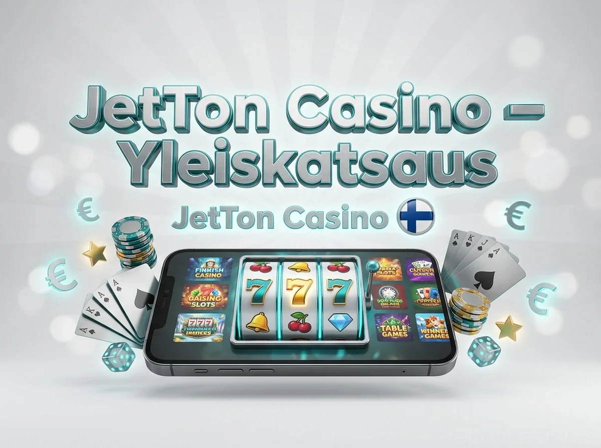 JetTon Casino – Yleiskatsaus