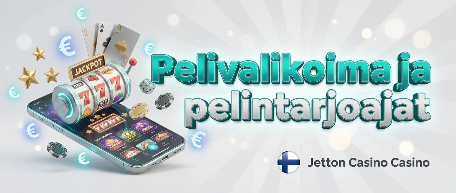 Pelivalikoima ja pelintarjoajat